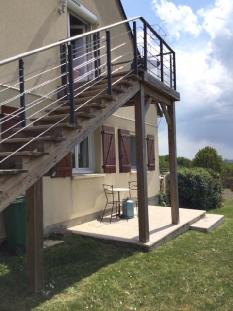 Les Petits Chenes Bed & Breakfast La Pellerine  Екстериор снимка